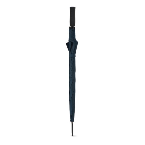 blue SMALL SWANSEA Paraguas unicolor antiviento 2