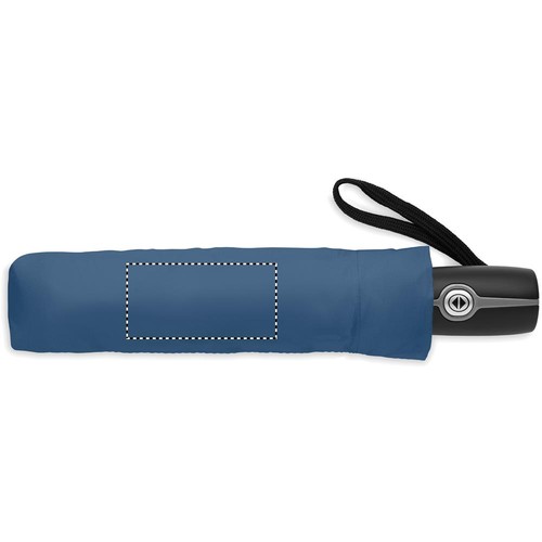 Emplacement de marquage : pochette