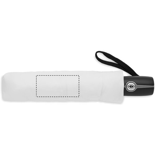 Emplacement de marquage : pochette