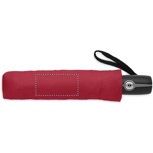Emplacement de marquage : pochette