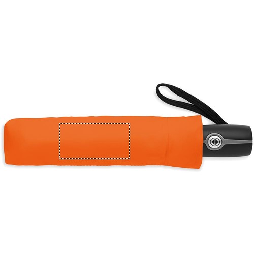 Emplacement de marquage : pochette