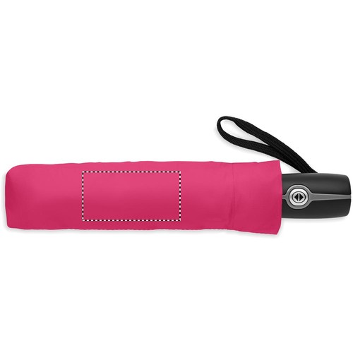 Emplacement de marquage : pochette