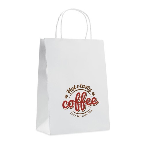 PAPER MEDIUM Bolsa papel mediana 150 gr/m²