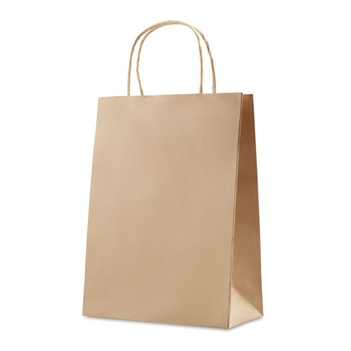 PAPER MEDIUM Bolsa papel mediana 150 gr/m²