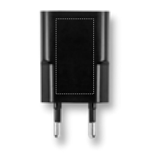 Emplacement de marquage : chargeur
