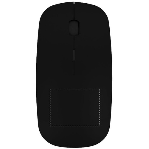 Emplacement de marquage : souris