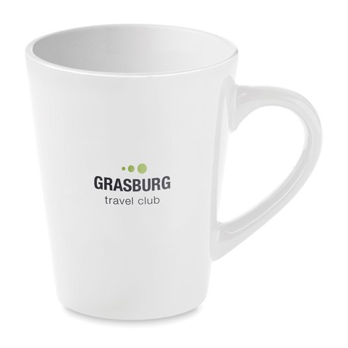 TAZA Mug en céramique. 180 ml. - 2