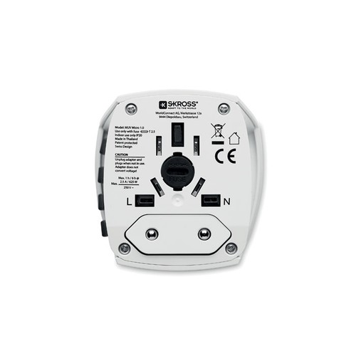 MUV MICRO micro. 2-pole