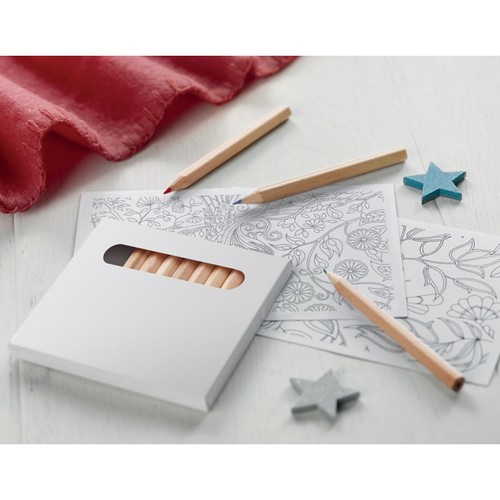 PAINT&RELAX Set de dessin adulte - 5