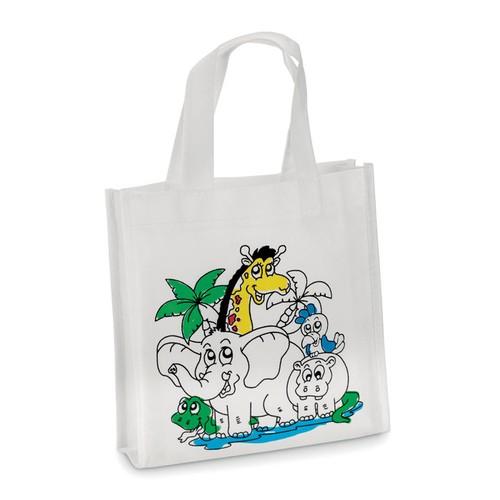 SHOOPIE Mini shopping bag - 5