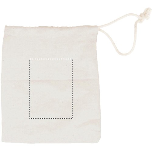Emplacement de marquage : pochette