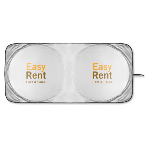 OMBRA POUCH Parasol de coche con funda