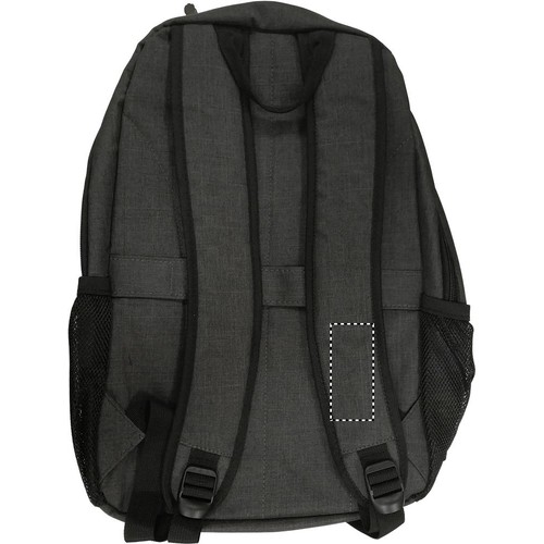Emplacement de marquage : bretelle (sac) droite