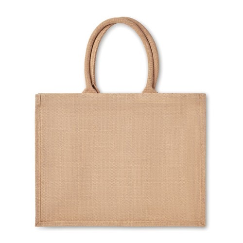 BRICK LANE Sac shopping en jute - 2