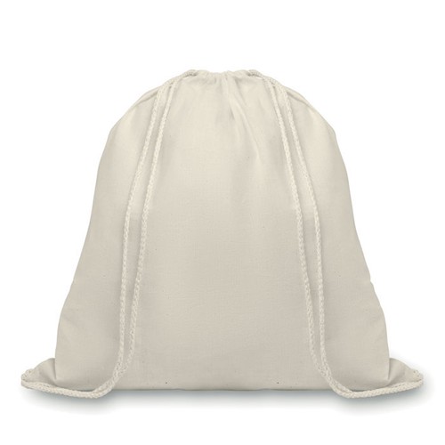 ORGANIC HUNDRED Sac à cordelette en coton bio - 2