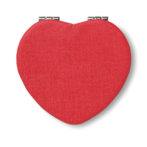 GLOW HEART Miroir en cœur, PU - 3