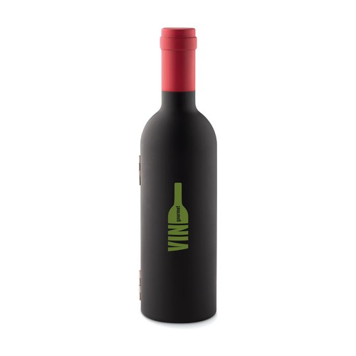 SETTIE Coffret bouteille set de vin - 4