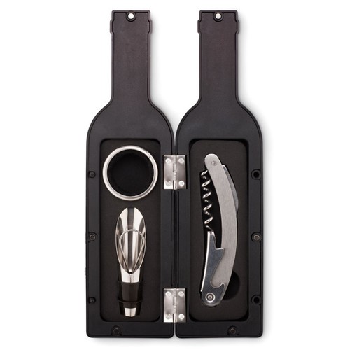 SETTIE Coffret bouteille set de vin - 2