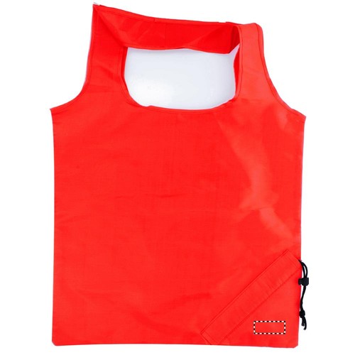 Emplacement de marquage : pochette