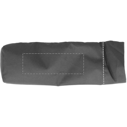 Emplacement de marquage : pochette