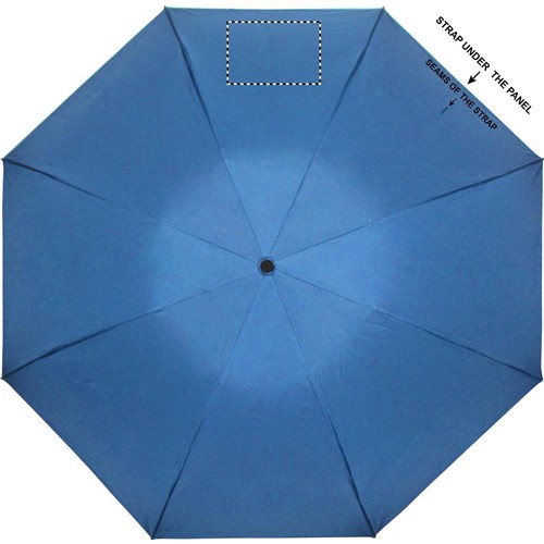 Emplacement de marquage : panneau 3