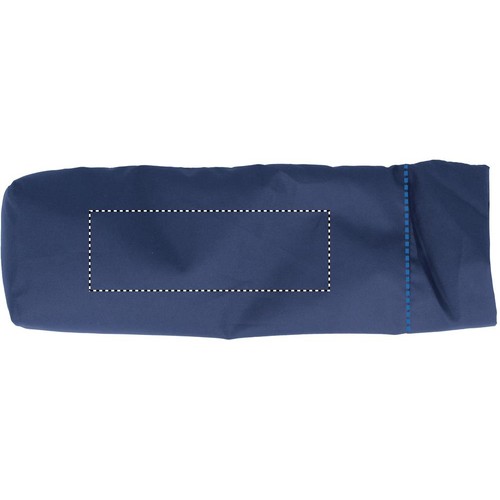 Emplacement de marquage : pochette
