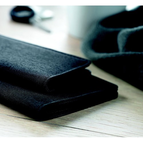 SHIELDOC Support de passeport 2 tons - 6