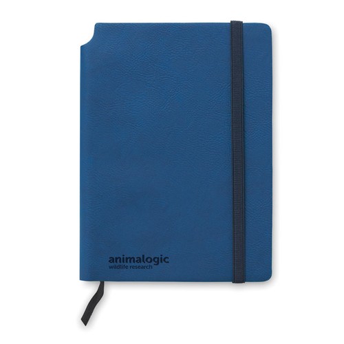 SOFTNOTE Libreta A5 con tapa de PU
