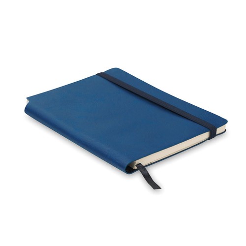 SOFTNOTE Libreta A5 con tapa de PU