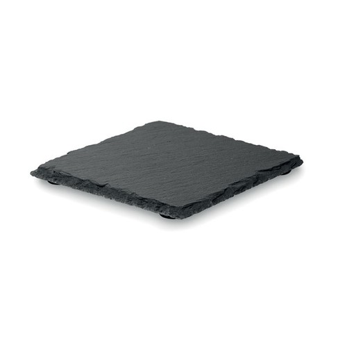 SLATE4 Sous-verres en ardoise - 3