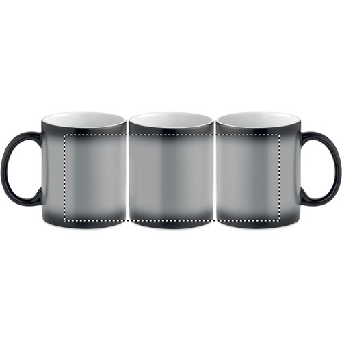 Emplacement de marquage : mug