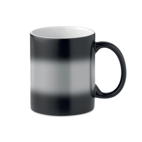 SUBLIDARK Mug noir sublimation 300ml - 2