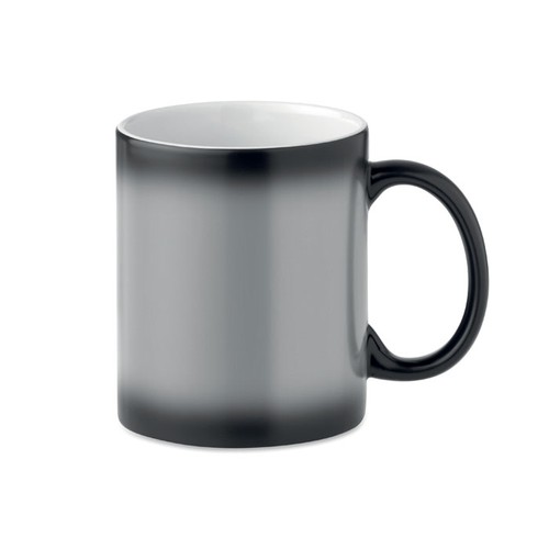 SUBLIDARK Mug noir sublimation 300ml - 3