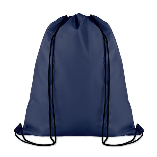 blue POCKET SHOOP Mochila de cuerdas