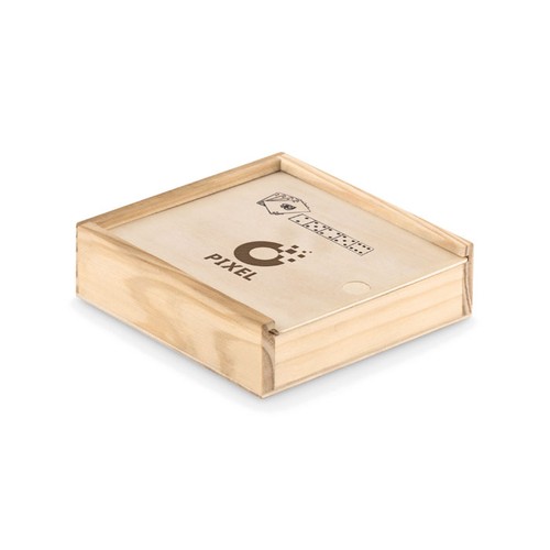 LAS VEGAS Set de cartas y dados en caja