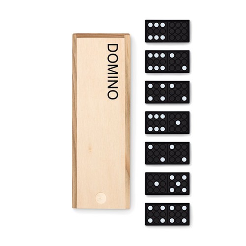 DOMINO Jeu de domino dans une boite - 2