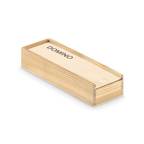 DOMINO Jeu de domino dans une boite - 3