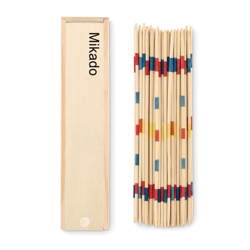 MINI MIKADO Jeu de mikado - 2