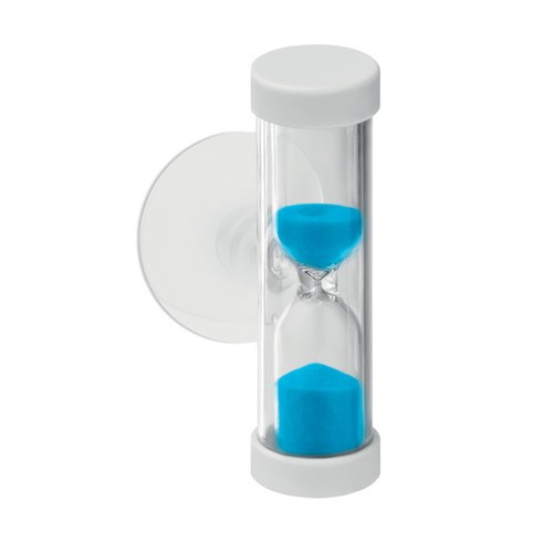 QUICKSHOWER Sablier (4 min) avec ventouse - 2