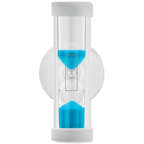 Emplacement de marquage : Verre