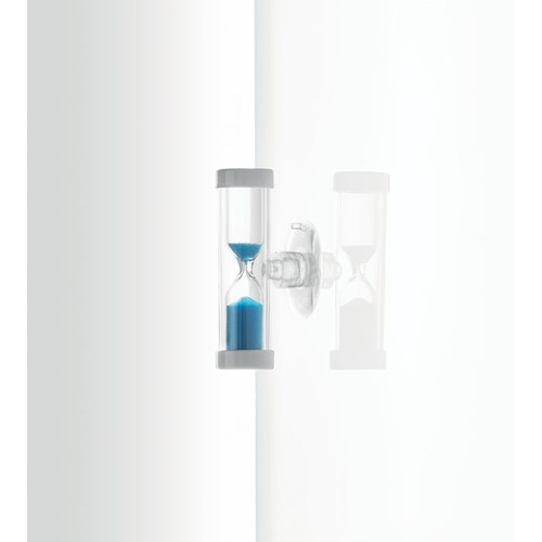 QUICKSHOWER Sablier (4 min) avec ventouse - 4