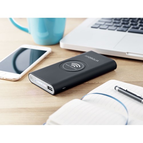VIGOR Powerbank sans fil 8000 mAh - 5