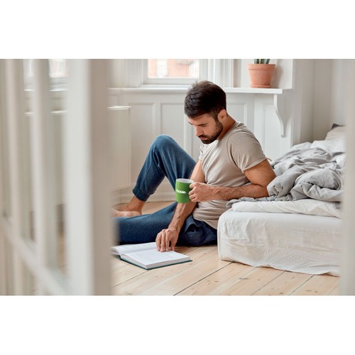 COLOUR TRENT Taza cerámica de color 290ml