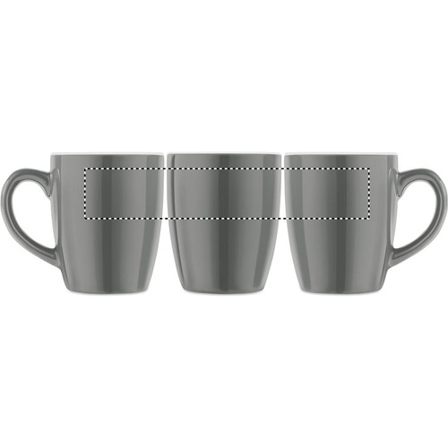 Emplacement de marquage : mug