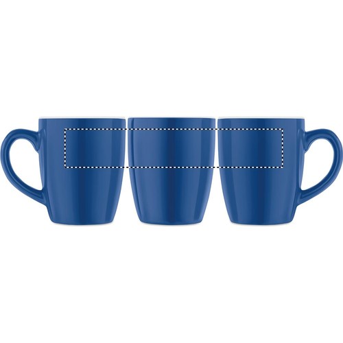 Emplacement de marquage : mug