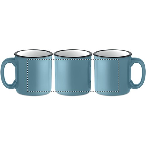 Emplacement de marquage : mug