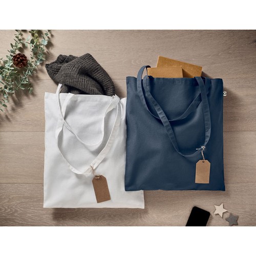 COTTONEL COLOUR + Bolsa compras algodón 140 gr   MO9268