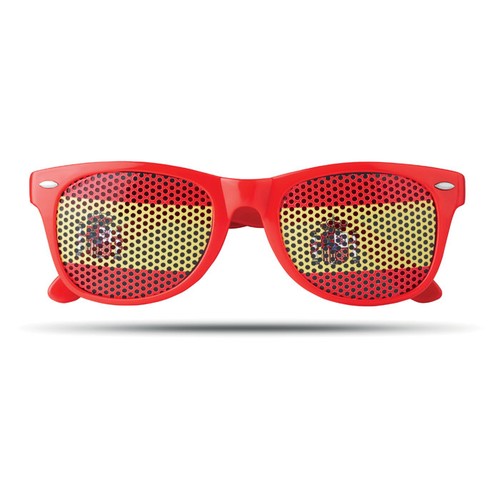 FLAG FUN Lunettes de supporter - 1
