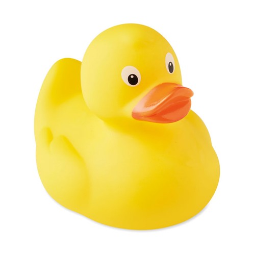 yellow DUCK Pato de PVC