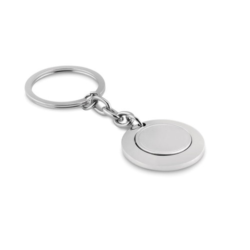 FLAT RING Porte-clés avec jeton aimanté - 3